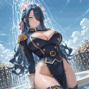 NaughtyCutiess - Fubuki Azuma Patreon - Page 191