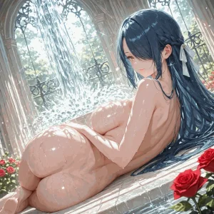 NaughtyCutiess - Fubuki Azuma Patreon - Page 34
