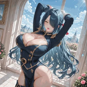 NaughtyCutiess - Fubuki Azuma Patreon - Page 52