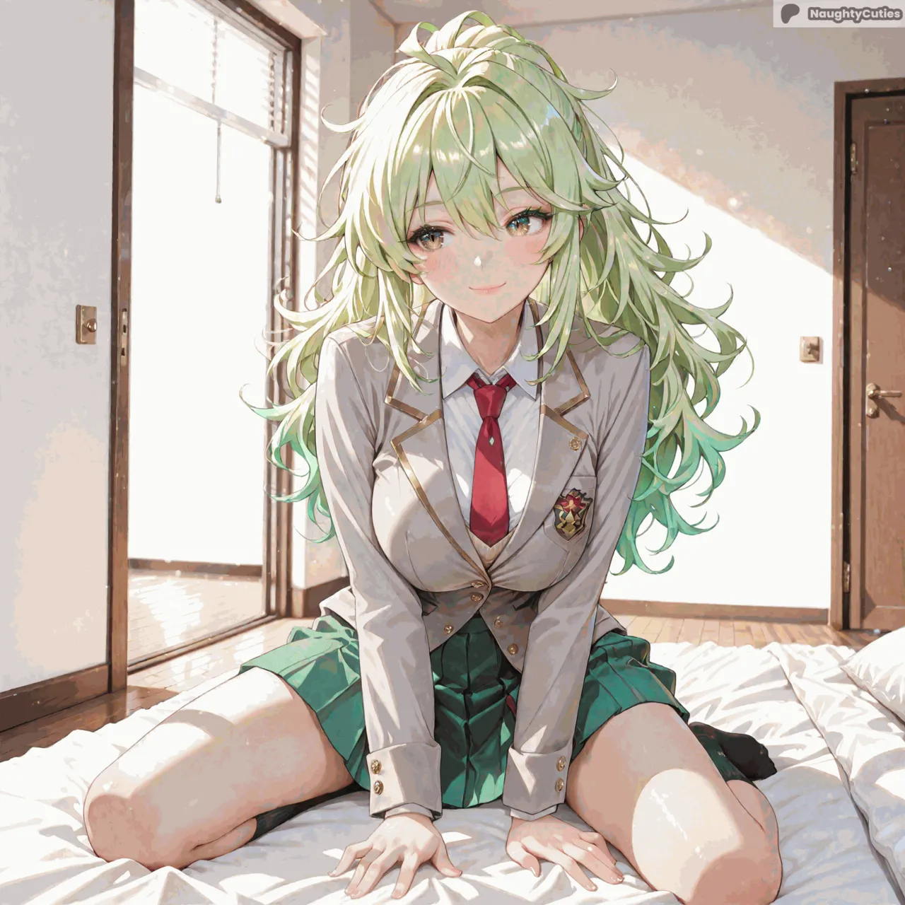 NaughtyCutiess - Hagakure Toru Patreon - Image 124