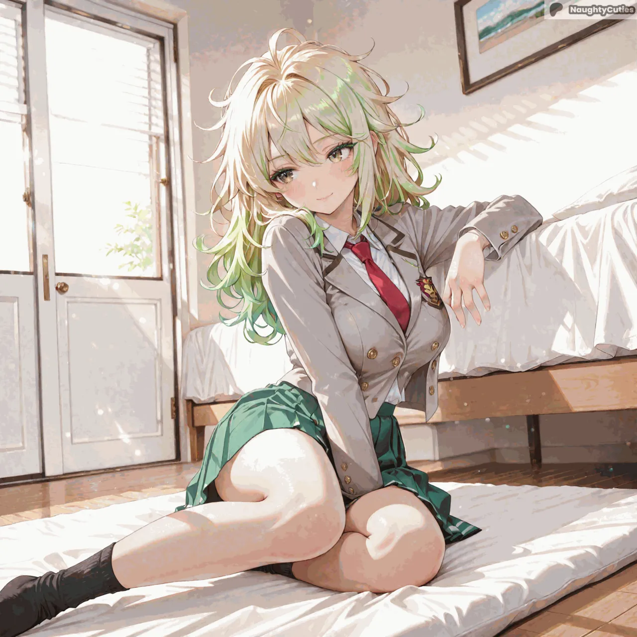 NaughtyCutiess - Hagakure Toru Patreon - Image 125