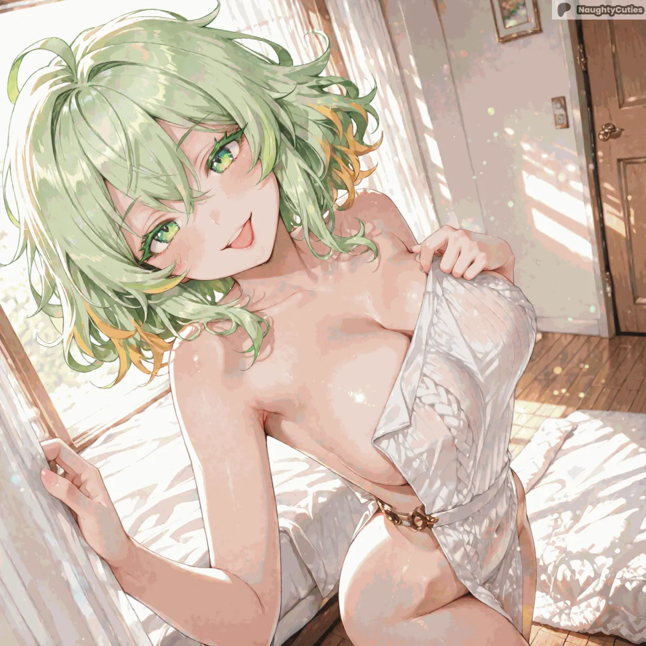 NaughtyCutiess - Hagakure Toru Patreon - Image 70