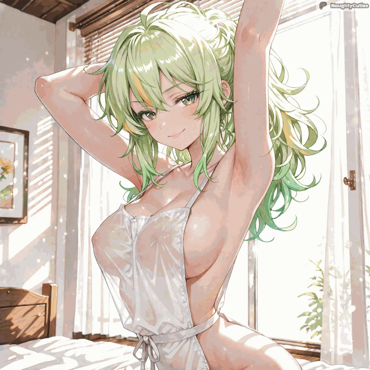 NaughtyCutiess - Hagakure Toru Patreon - Image 76