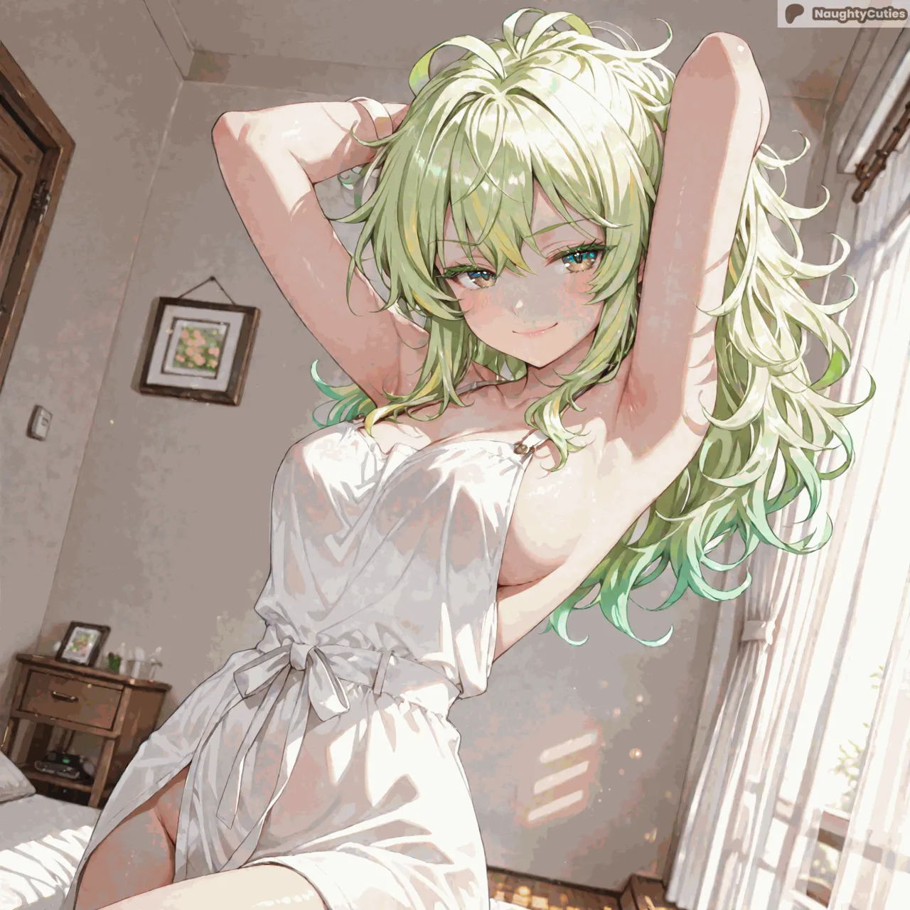NaughtyCutiess - Hagakure Toru Patreon - Image 77