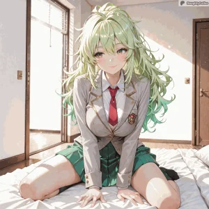 NaughtyCutiess - Hagakure Toru Patreon - Page 124