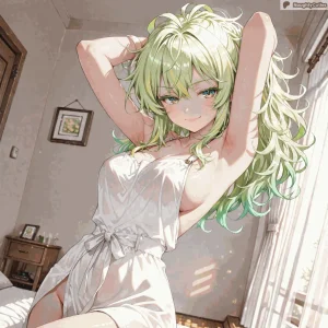 NaughtyCutiess - Hagakure Toru Patreon - Page 77
