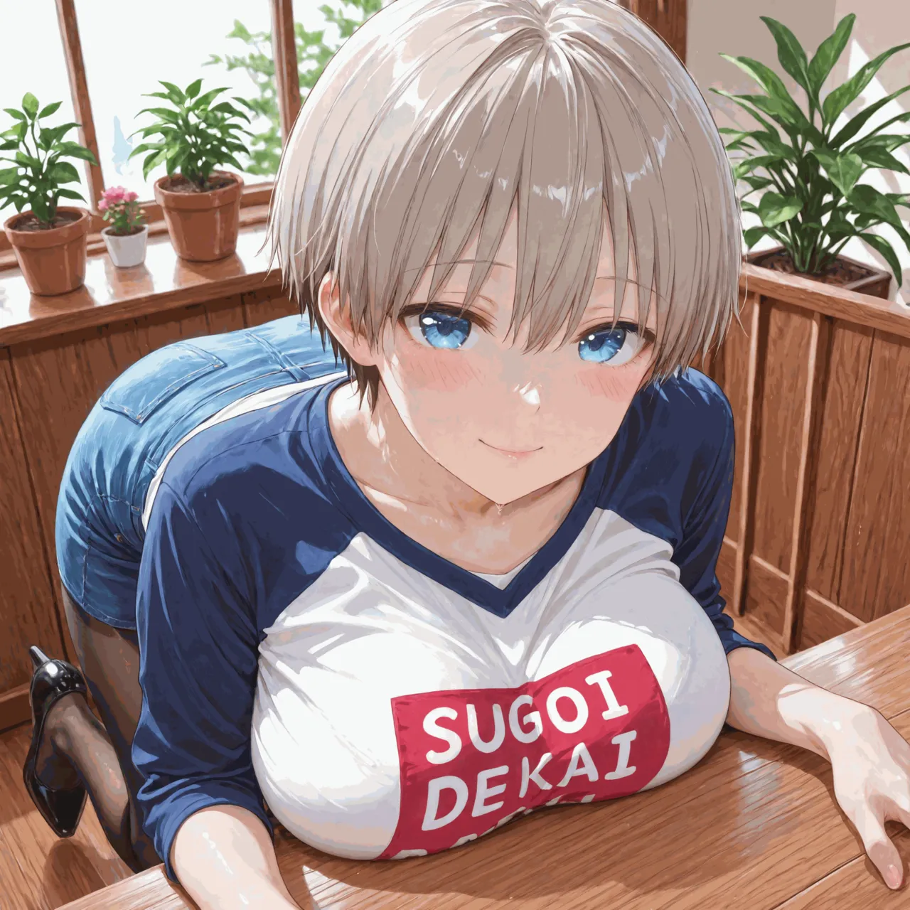 NaughtyCutiess - Hana Uzaki Patreon - Image 10