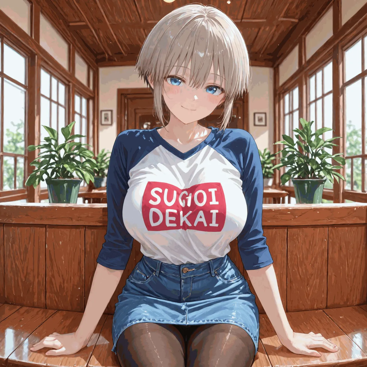 NaughtyCutiess - Hana Uzaki Patreon - Image 11