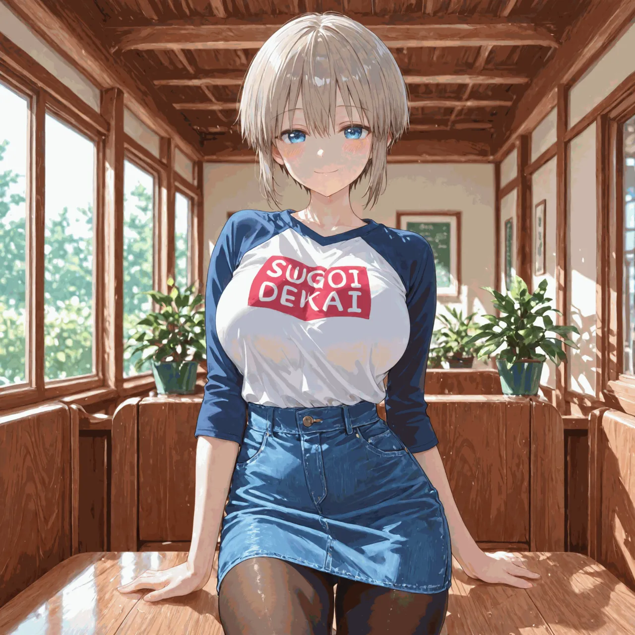 NaughtyCutiess - Hana Uzaki Patreon - Image 13