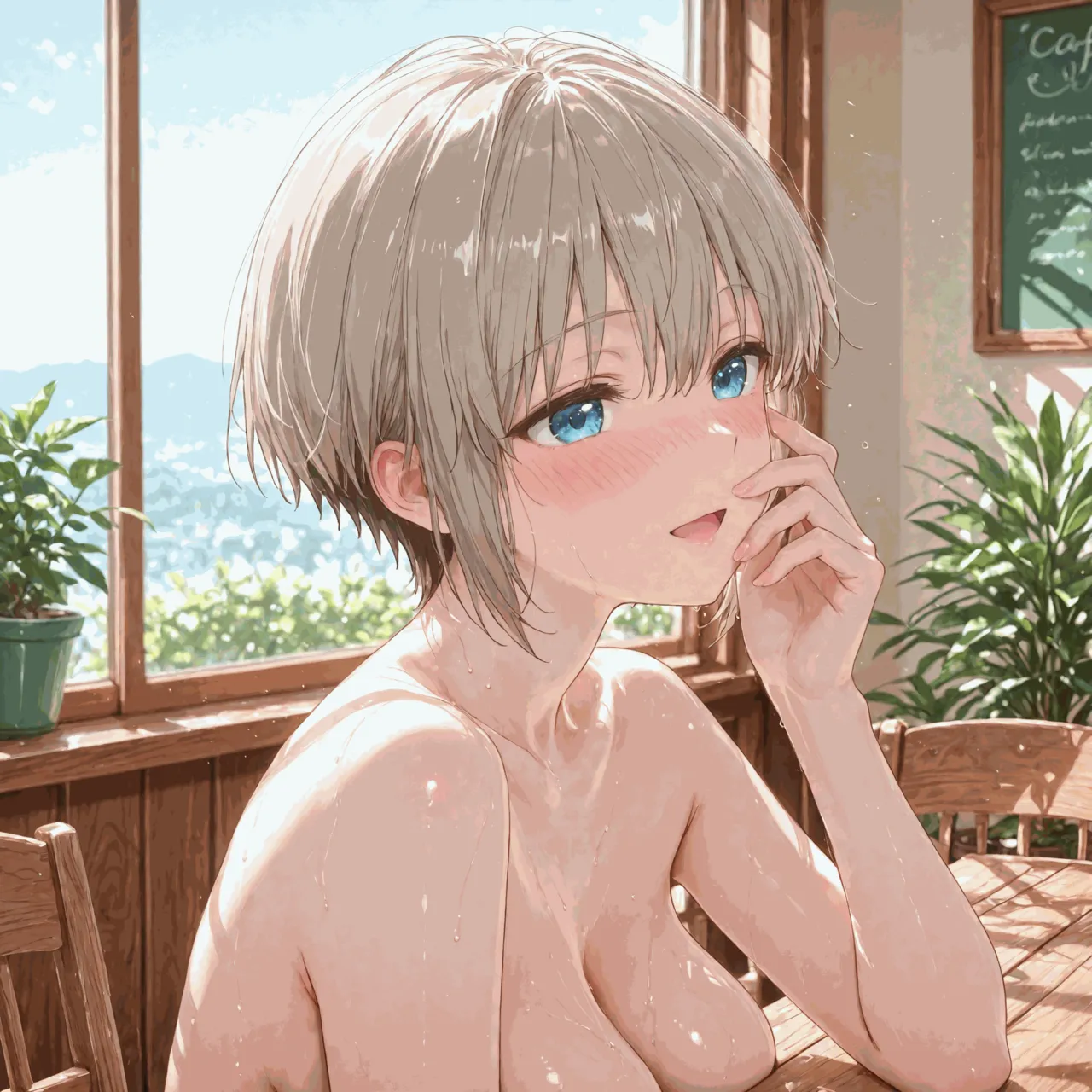 NaughtyCutiess - Hana Uzaki Patreon - Image 136