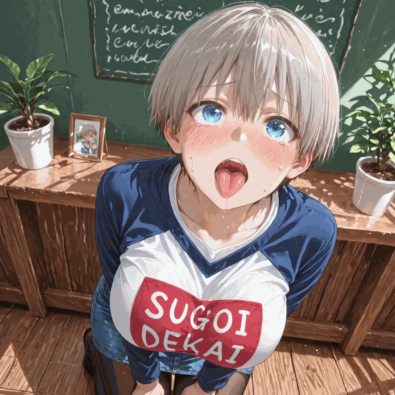 NaughtyCutiess - Hana Uzaki Patreon - Image 17