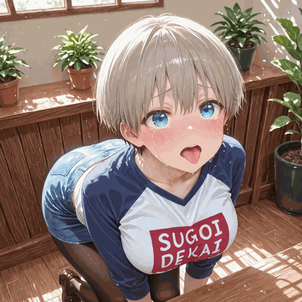 NaughtyCutiess - Hana Uzaki Patreon - Image 18