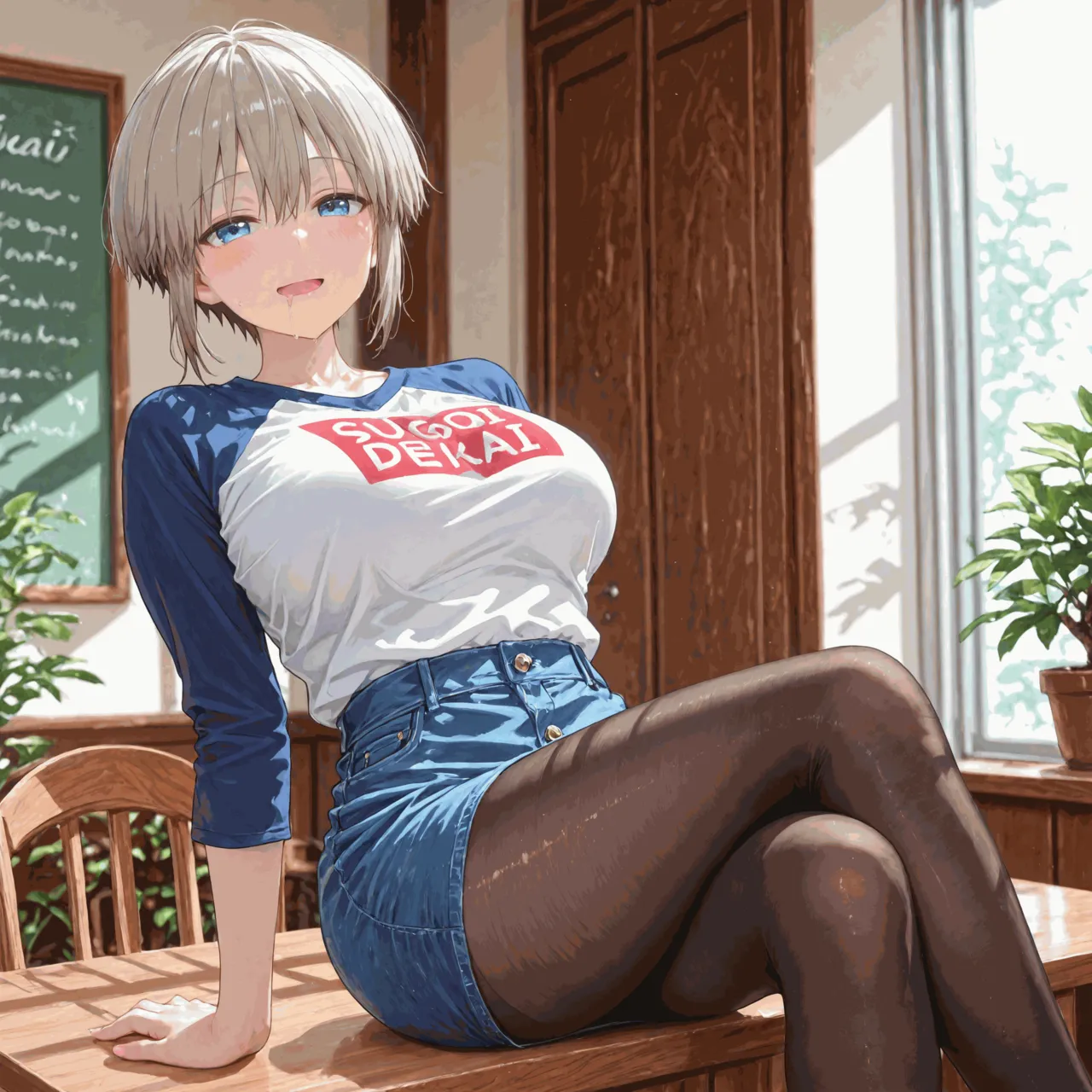 NaughtyCutiess - Hana Uzaki Patreon - Image 2