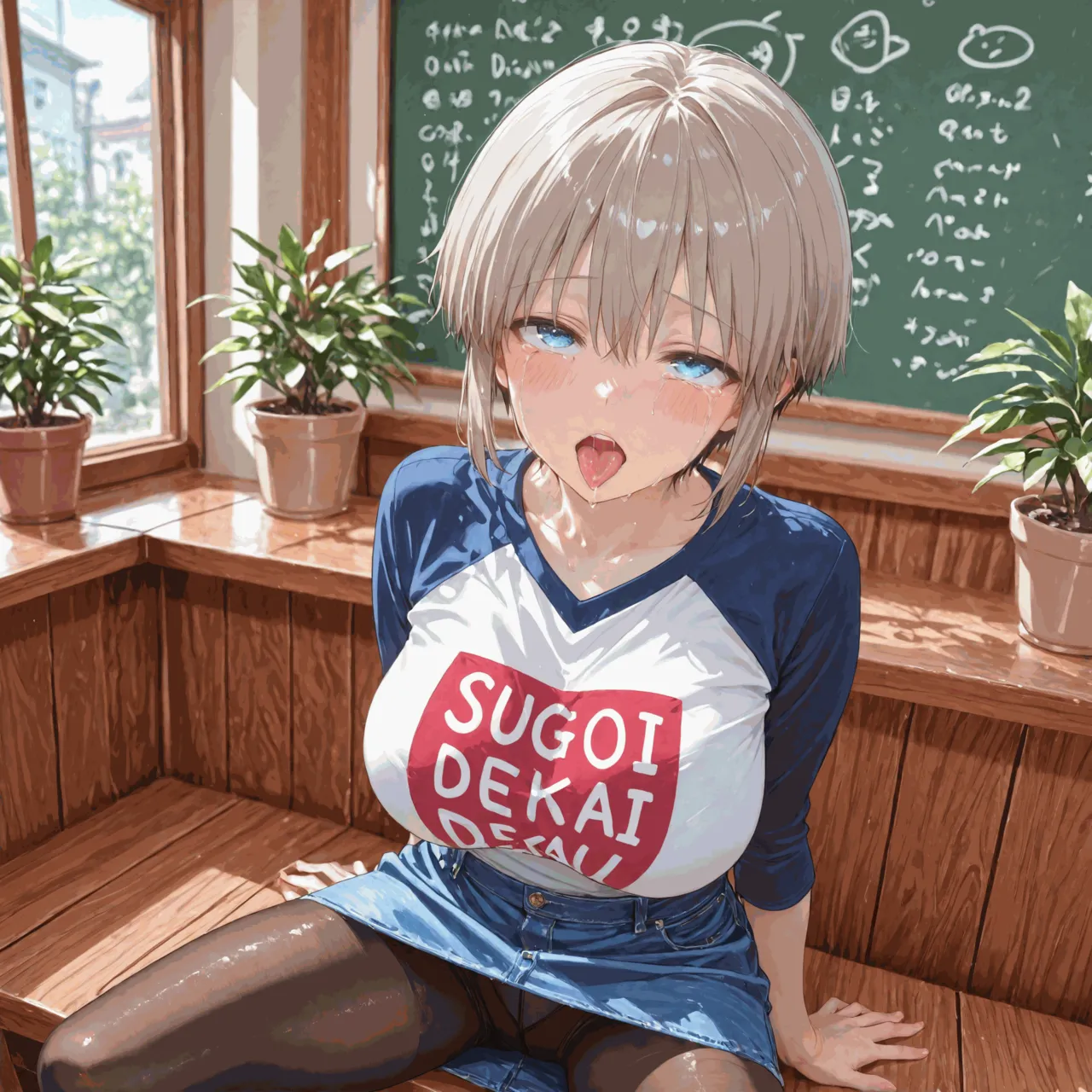 NaughtyCutiess - Hana Uzaki Patreon - Image 20