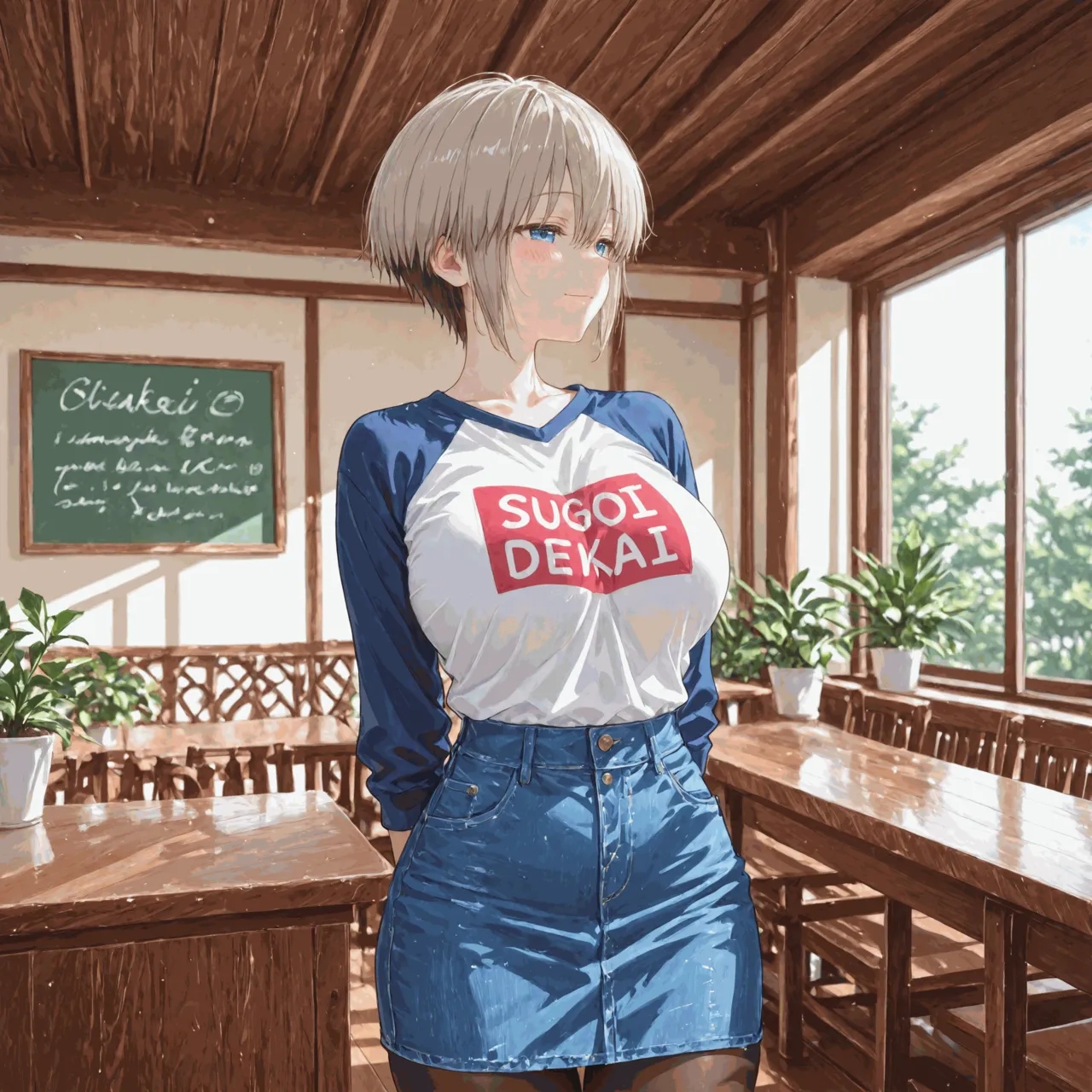 NaughtyCutiess - Hana Uzaki Patreon - Image 21
