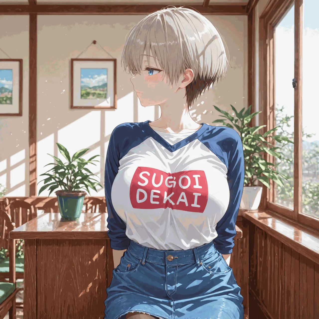 NaughtyCutiess - Hana Uzaki Patreon - Image 22