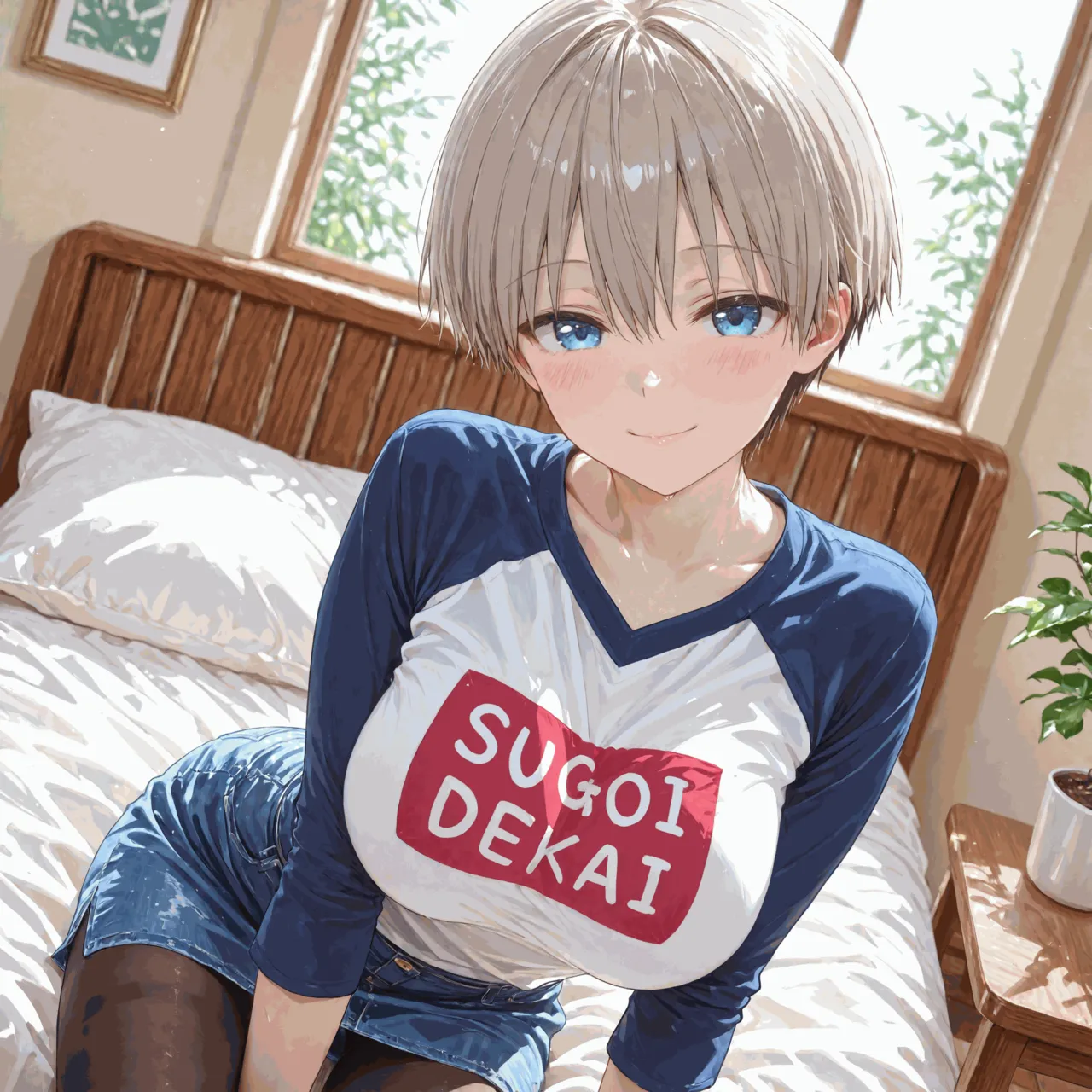 NaughtyCutiess - Hana Uzaki Patreon - Image 24