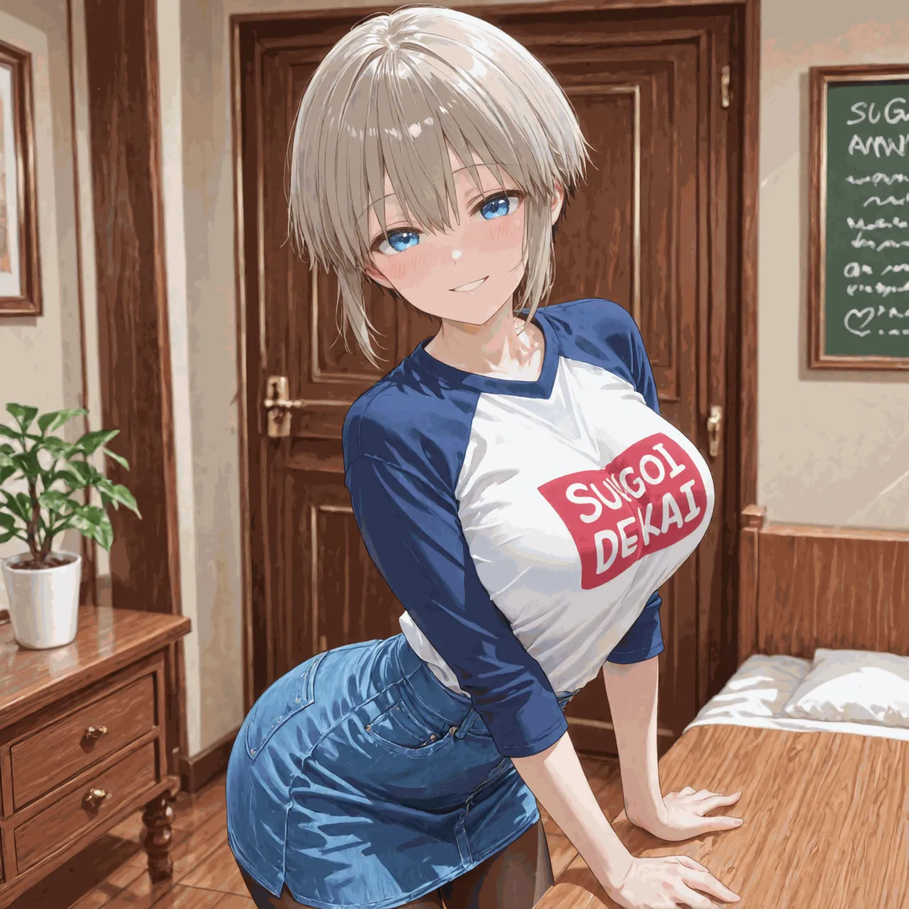 NaughtyCutiess - Hana Uzaki Patreon - Image 25