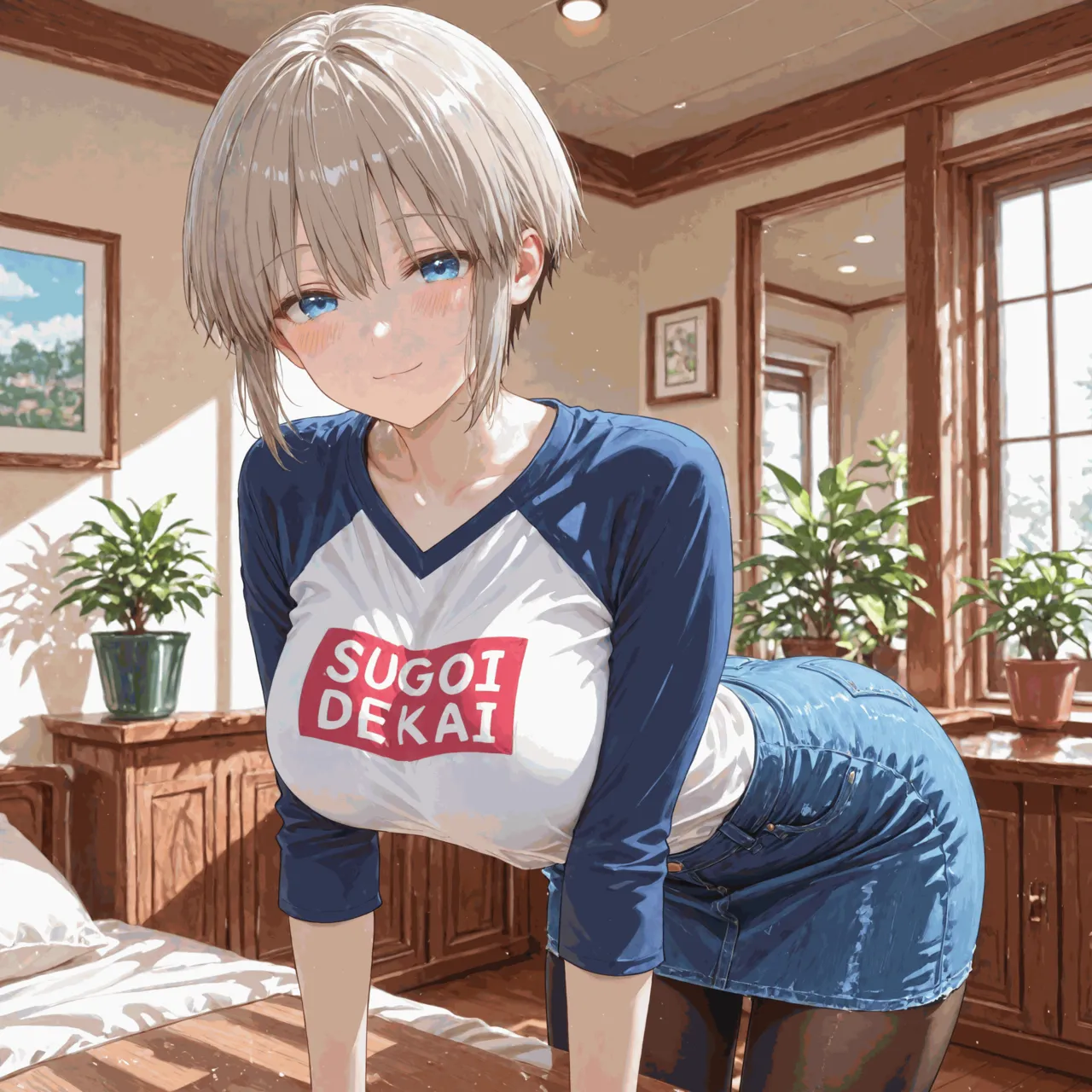 NaughtyCutiess - Hana Uzaki Patreon - Image 26