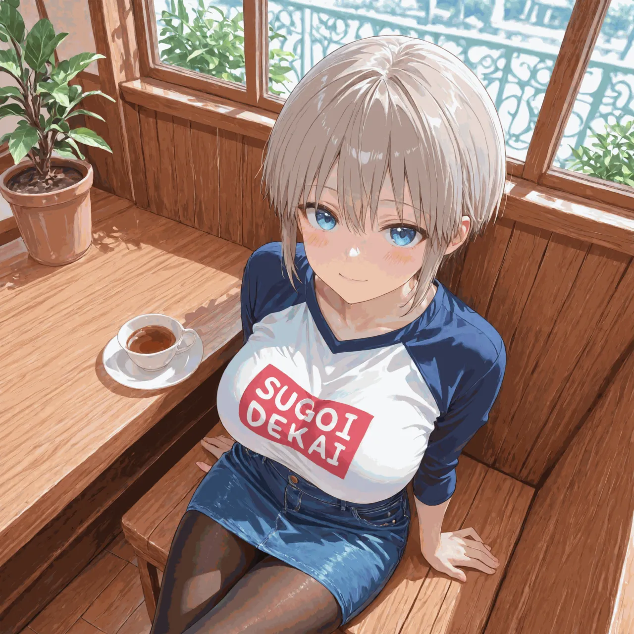 NaughtyCutiess - Hana Uzaki Patreon - Image 3