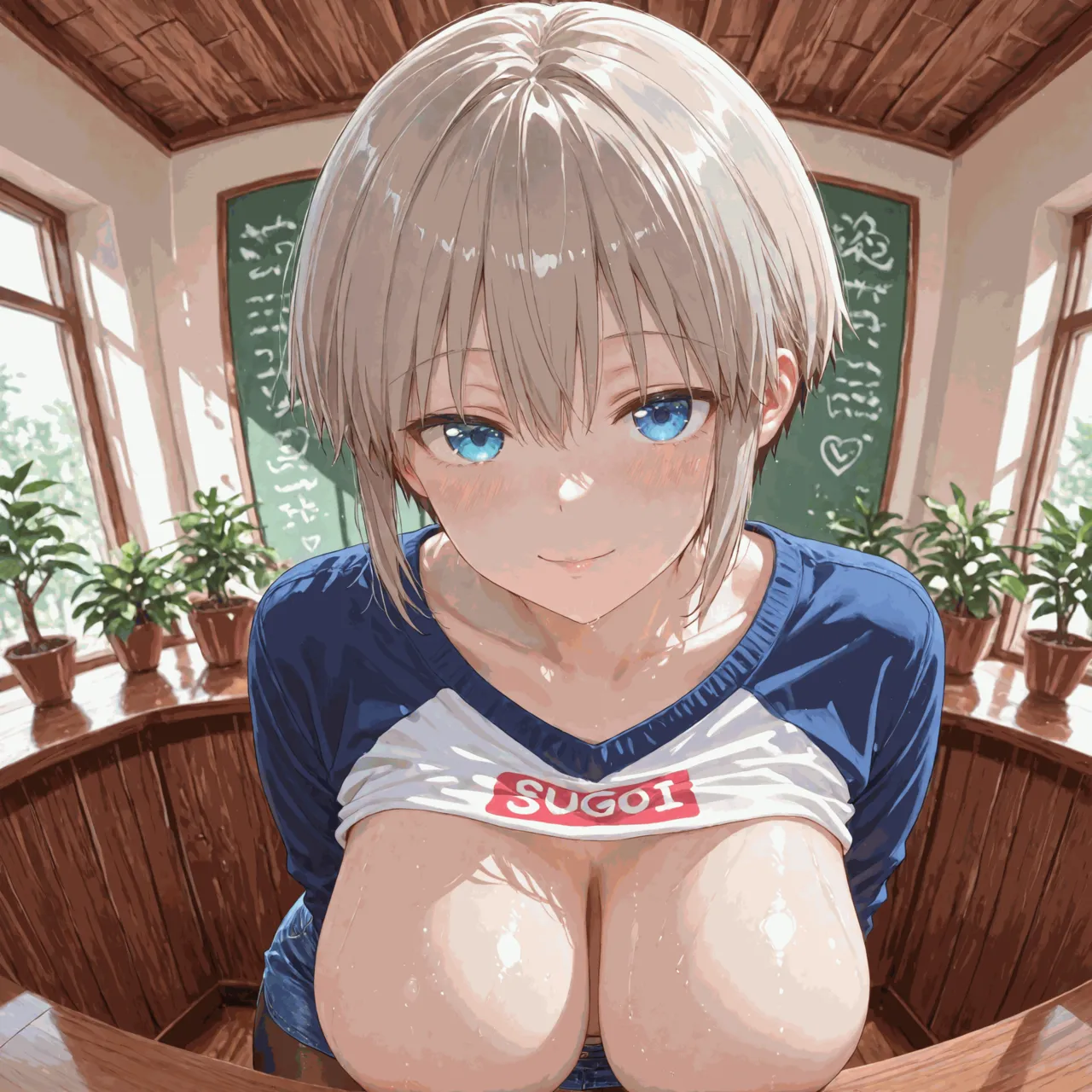 NaughtyCutiess - Hana Uzaki Patreon - Image 36