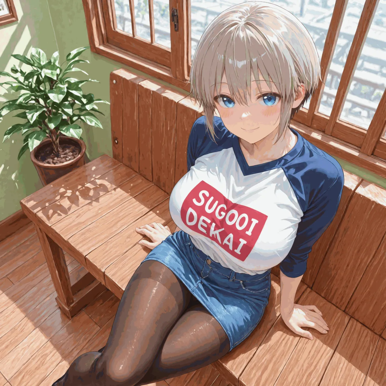 NaughtyCutiess - Hana Uzaki Patreon - Image 4