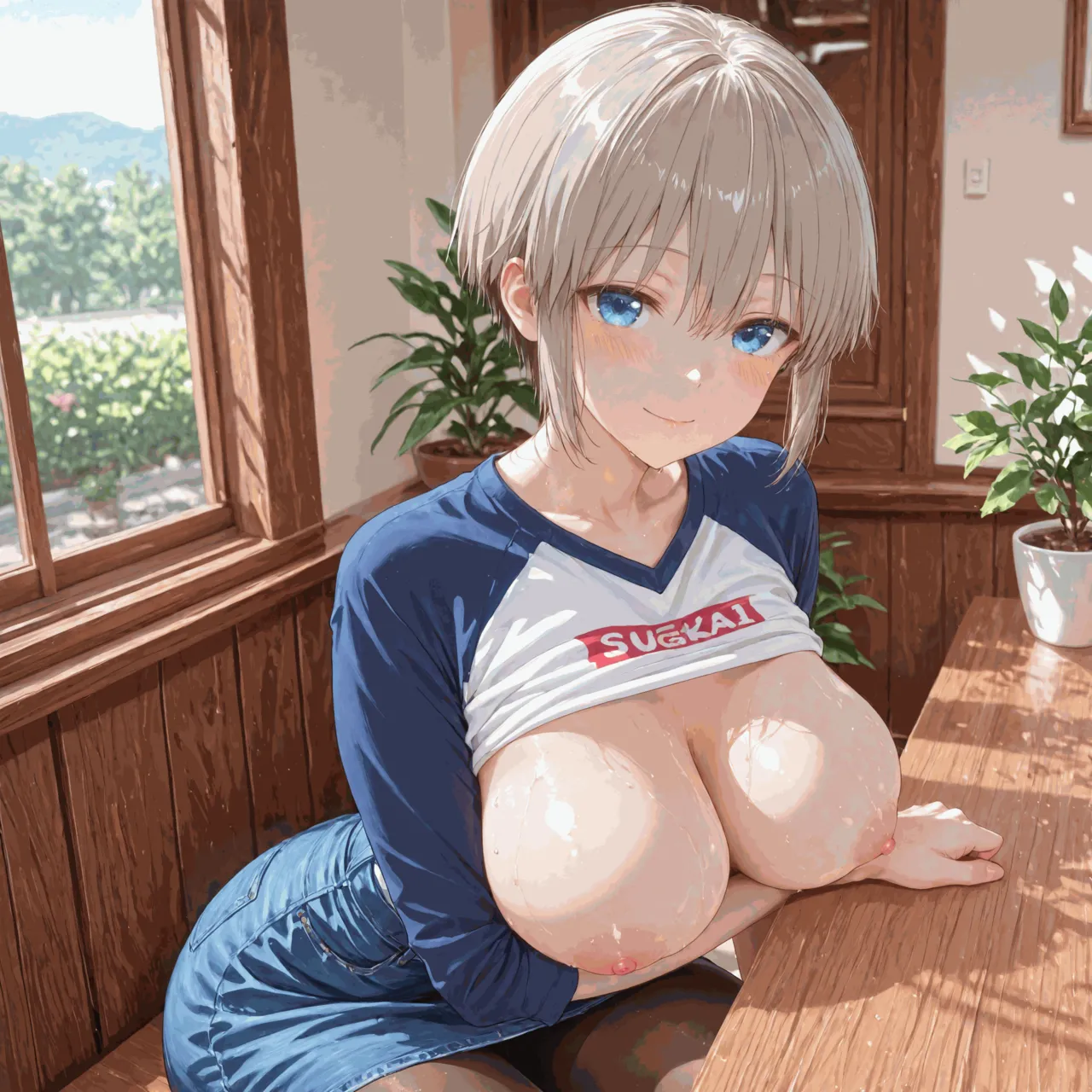 NaughtyCutiess - Hana Uzaki Patreon - Image 40