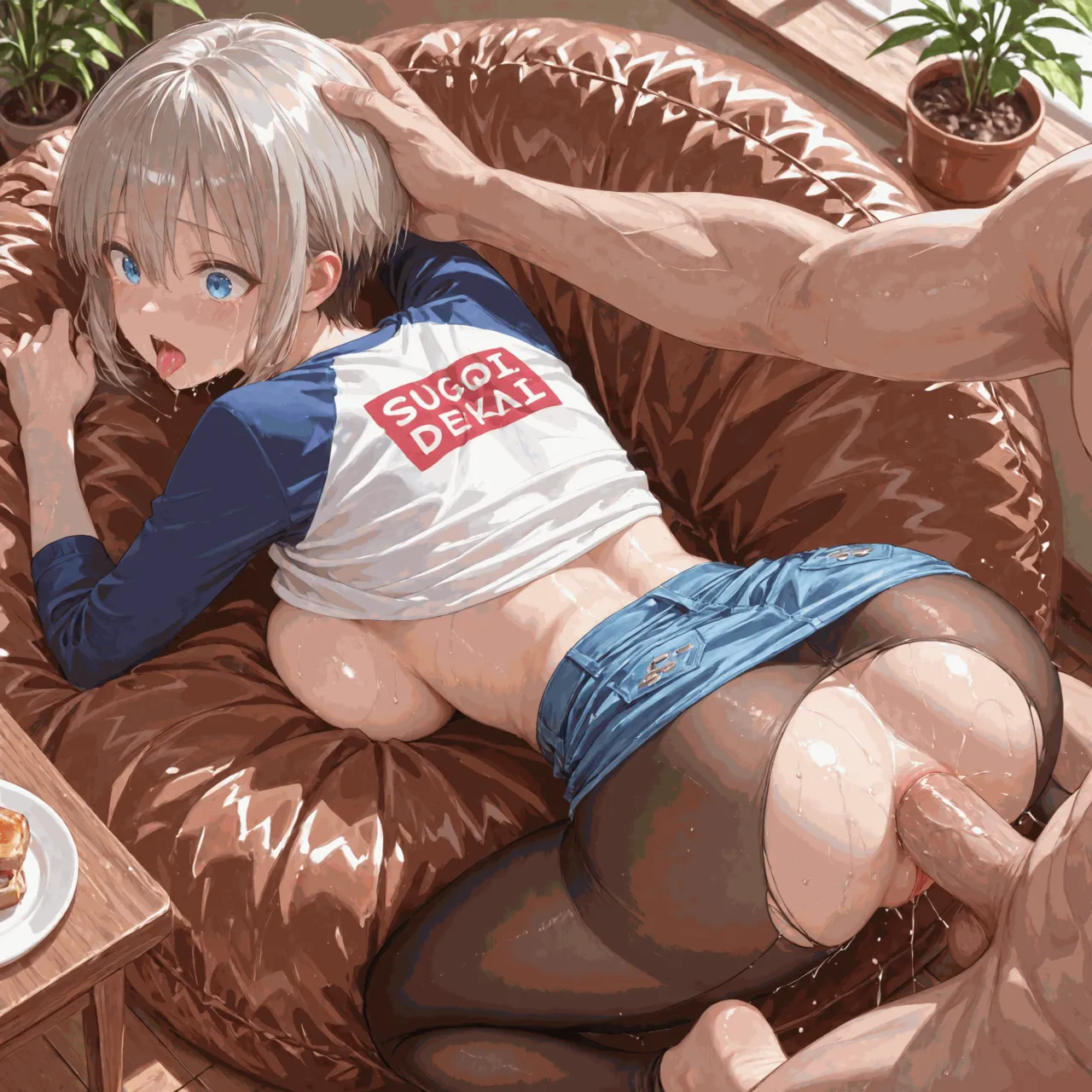 NaughtyCutiess - Hana Uzaki Patreon - Image 47