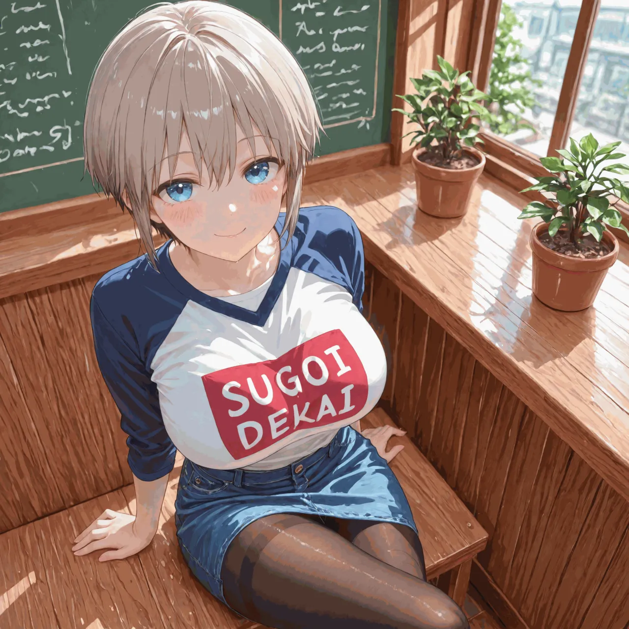 NaughtyCutiess - Hana Uzaki Patreon - Image 5