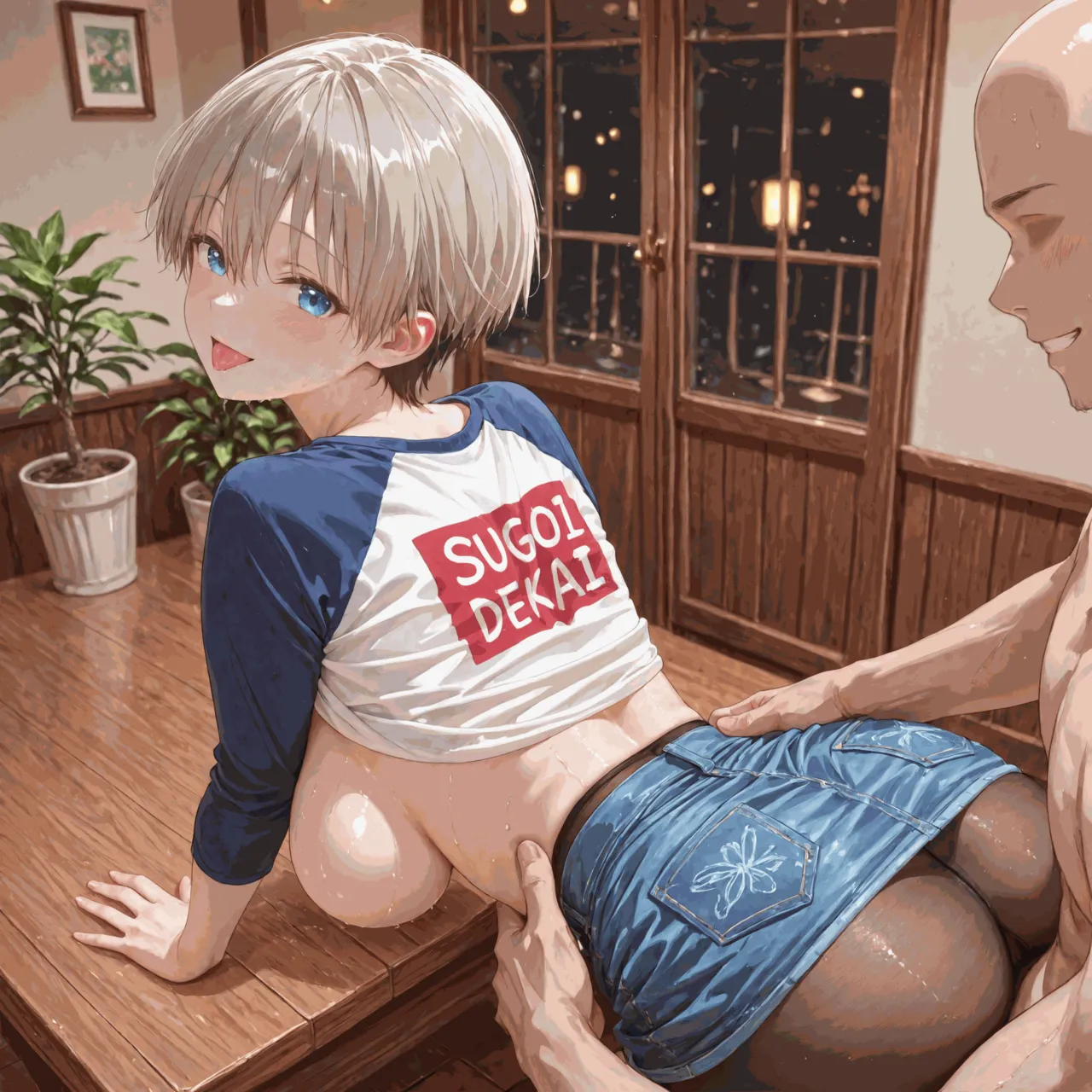 NaughtyCutiess - Hana Uzaki Patreon - Image 52