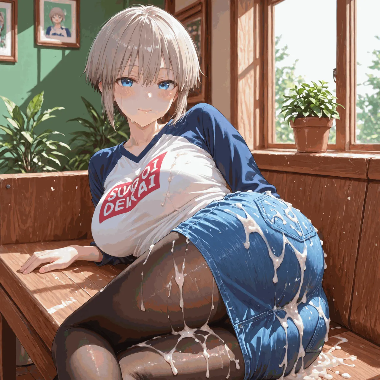 NaughtyCutiess - Hana Uzaki Patreon - Image 7