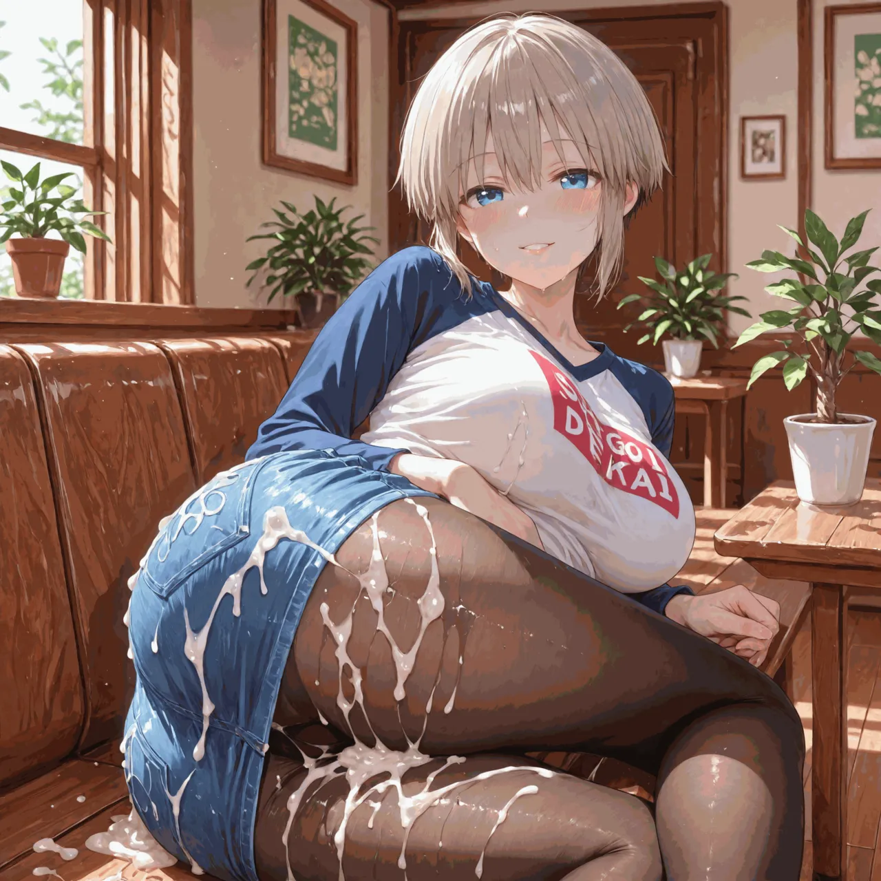 NaughtyCutiess - Hana Uzaki Patreon - Image 8