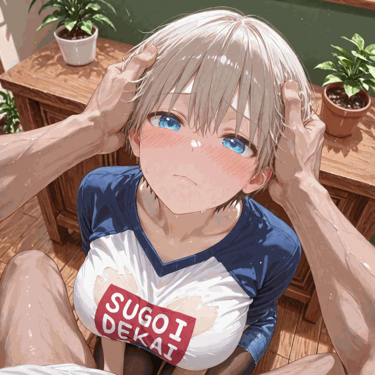 NaughtyCutiess - Hana Uzaki Patreon - Image 83