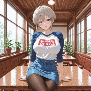 NaughtyCutiess - Hana Uzaki Patreon