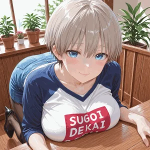 NaughtyCutiess - Hana Uzaki Patreon - Page 10