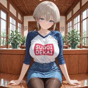 NaughtyCutiess - Hana Uzaki Patreon - Page 11