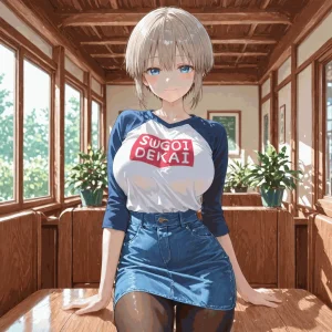 NaughtyCutiess - Hana Uzaki Patreon - Page 13