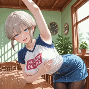 NaughtyCutiess - Hana Uzaki Patreon - Page 15