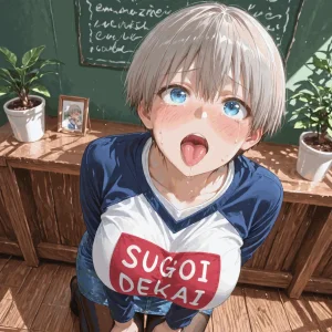 NaughtyCutiess - Hana Uzaki Patreon - Page 17