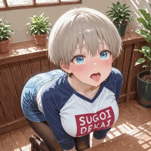 NaughtyCutiess - Hana Uzaki Patreon - Page 18