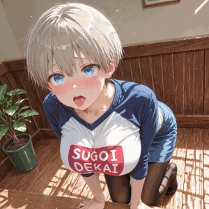 NaughtyCutiess - Hana Uzaki Patreon - Page 19
