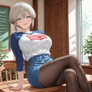 NaughtyCutiess - Hana Uzaki Patreon - Page 2