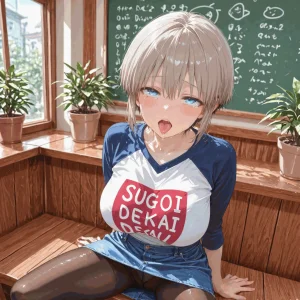 NaughtyCutiess - Hana Uzaki Patreon - Page 20