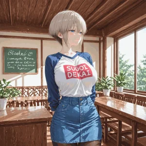 NaughtyCutiess - Hana Uzaki Patreon - Page 21
