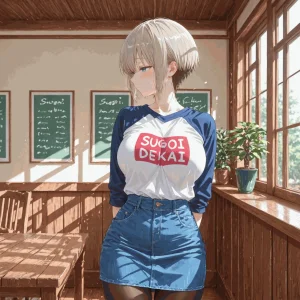 NaughtyCutiess - Hana Uzaki Patreon - Page 23
