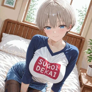 NaughtyCutiess - Hana Uzaki Patreon - Page 24