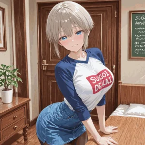 NaughtyCutiess - Hana Uzaki Patreon - Page 25