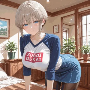 NaughtyCutiess - Hana Uzaki Patreon - Page 26