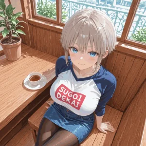 NaughtyCutiess - Hana Uzaki Patreon - Page 3