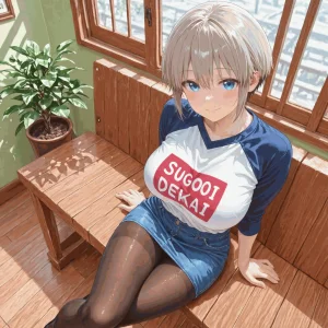 NaughtyCutiess - Hana Uzaki Patreon - Page 4